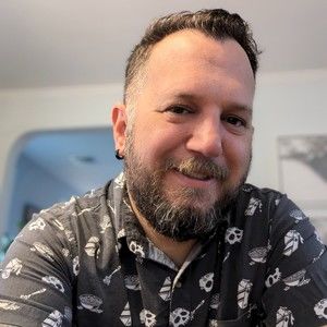 Meet your Posher, Jeff